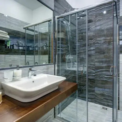 Мини-Отель Big Marine 4* Люкс с различными типами кроватей фото 15