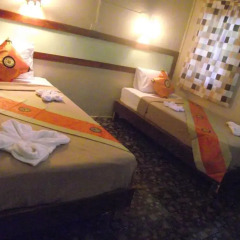Отель The Krabi Forest Homestay 2* Стандартный номер с различными типами кроватей фото 14