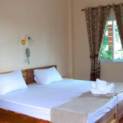 Отель Rimbueng Resort Pranburi 3* Стандартный номер с различными типами кроватей фото 15