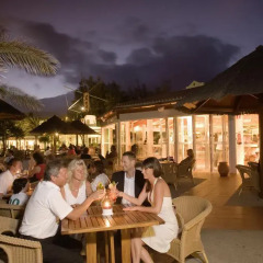 Отель Robinson Club Esquinzo Playa питание фото 3