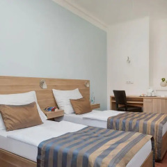 Hotel Meda - Art of Museum Kampa 4* Стандартный номер