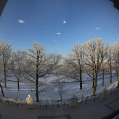 Балтийская Звезда Отель балкон