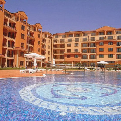 Апартаменты Menada Diamant Residence Apartments Солнечный берег детские мероприятия