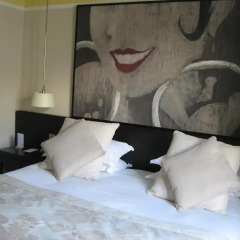 Hotel Le Chaplain Rive Gauche 4* Стандартный номер с различными типами кроватей фото 2