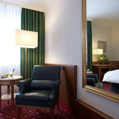 Platzl Hotel 4* Стандартный номер с различными типами кроватей фото 14
