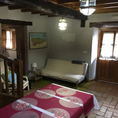 Отель A Pie De Picos Кангас-де-Онис комната для гостей фото 2