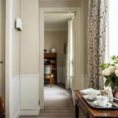 Hotel Des Saints Peres 4* Стандартный номер с различными типами кроватей фото 4