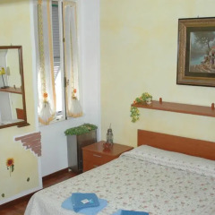 Отель Albergo Astro Стандартный номер с двуспальной кроватью фото 11