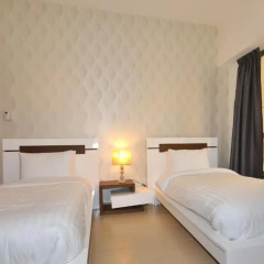 Отель Vacation Bay - Sadaf-5 Residence комната для гостей фото 5