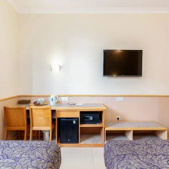 Eurotraveller Hotel Premier Tower Bridge 3* Стандартный номер с различными типами кроватей фото 3