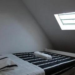 Surf in Chiado Hostel Номер с различными типами кроватей (общая ванная комната) фото 4