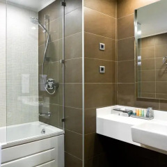 Radisson Blu Hotel, Kyiv Podil 4* Полулюкс с различными типами кроватей фото 5