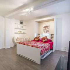 Апартаменты Notre Dame Apartments спа