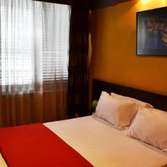 Green House Hotel Тирана комната для гостей фото 5