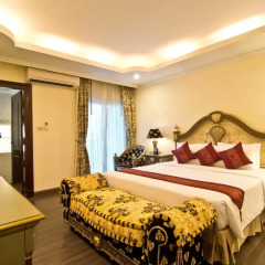 Отель Lk Royal Suite 4* Стандартный номер