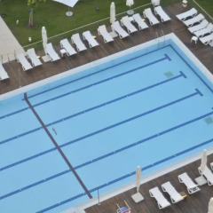 Отель West All Suite Boutique Tel Aviv бассейн фото 3