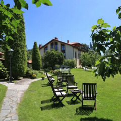 Отель Apartamentos Rurales L'Arquera фото 4