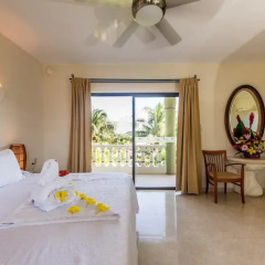 Отель Aventura Mexicana 3* Номер Делюкс с разными типами кроватей фото 5