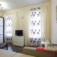 Апартаменты Mike Ryss' Perfect Apartments Санкт-Петербург комната для гостей фото 7