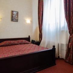 Hotel Monte-Kristo 4* Стандартный номер с двуспальной кроватью