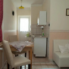 Отель Oleander Apartman в номере фото 2