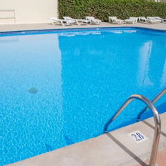 Хостел NWT SUNSET IBIZA бассейн фото 2