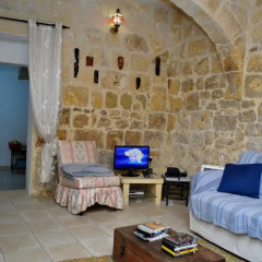 Отель Dar Ghax-Xemx Farmhouse Мальта, Виктория - отзывы, цены и фото номеров - забронировать отель Dar Ghax-Xemx Farmhouse онлайн комната для гостей фото 4