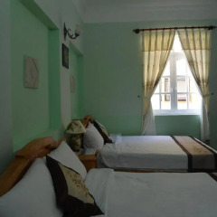 Green Valley Hotel 2* Номер Делюкс фото 5