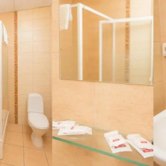 Baltpark Hotel 3* Стандартный номер с двуспальной кроватью фото 10