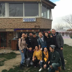 Ozbay Hotel Турция, Памуккале - отзывы, цены и фото номеров - забронировать отель Ozbay Hotel онлайн с домашними животными