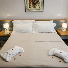 Отель Reboa Resort 3* Стандартный номер с двуспальной кроватью фото 4