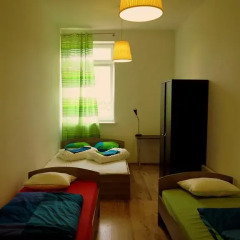 Hostel Gdańsk комната для гостей фото 2