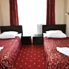 Hotel Korona 3* Стандартный номер фото 7