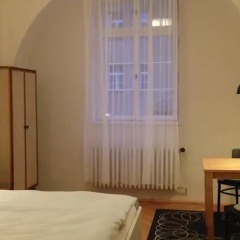 Апартаменты Apartment In Prague Прага комната для гостей