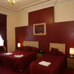 Clifton Hotel 3* Стандартный номер фото 21