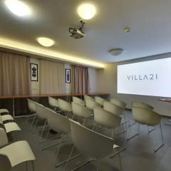 Отель Villa 21 Польша, Сопот - отзывы, цены и фото номеров - забронировать отель Villa 21 онлайн помещение для мероприятий фото 2