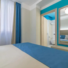 L'Ambasciata Hotel de Charme 3* Стандартный номер с двуспальной кроватью фото 11