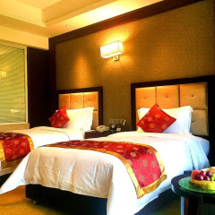 Отель Xiamen Aqua Resort 5* Улучшенный номер