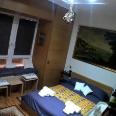 Отель Coppola MyHouse 3* Стандартный номер с различными типами кроватей фото 11