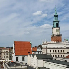 Отель Apartamenty NEPTUN Польша, Познань - отзывы, цены и фото номеров - забронировать отель Apartamenty NEPTUN онлайн