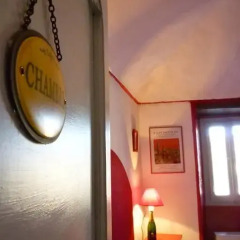 Отель Locanda Petrucci Мальяно-Сабина интерьер отеля