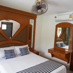 Отель Waree's Guesthouse комната для гостей фото 3