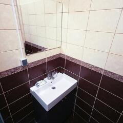Апартаменты City Realty Central Apartments near Kropotkinskaya Апартаменты с разными типами кроватей фото 36