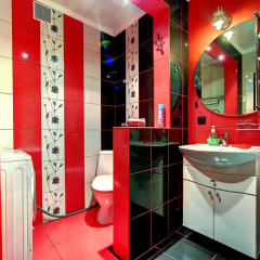 Апартаменты Apartments on Pyatiletok ванная фото 2