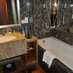Empark Grand Hotel 4* Улучшенный номер с различными типами кроватей фото 4