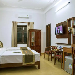 Отель Smart Garden Homestay 3* Стандартный номер с двуспальной кроватью фото 2