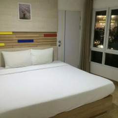 Отель For You Residence 2* Номер Делюкс фото 21