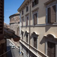 Отель Rome as you feel - La Rotonda al Pantheon Италия, Рим - отзывы, цены и фото номеров - забронировать отель Rome as you feel - La Rotonda al Pantheon онлайн фото 3