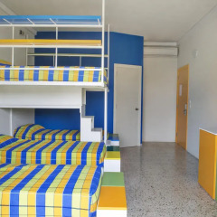 Nsts Campus Residence And Hostel Гзира комната для гостей фото 2