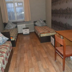 Хостел Дом Колхозника Стандартный номер разные типы кроватей